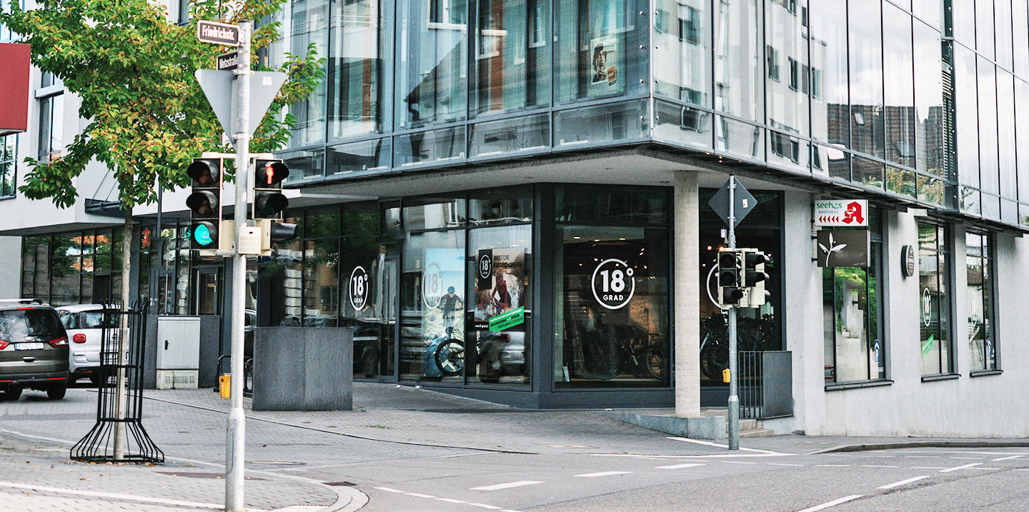 18° GRAD BikeStore Friedrichshafen