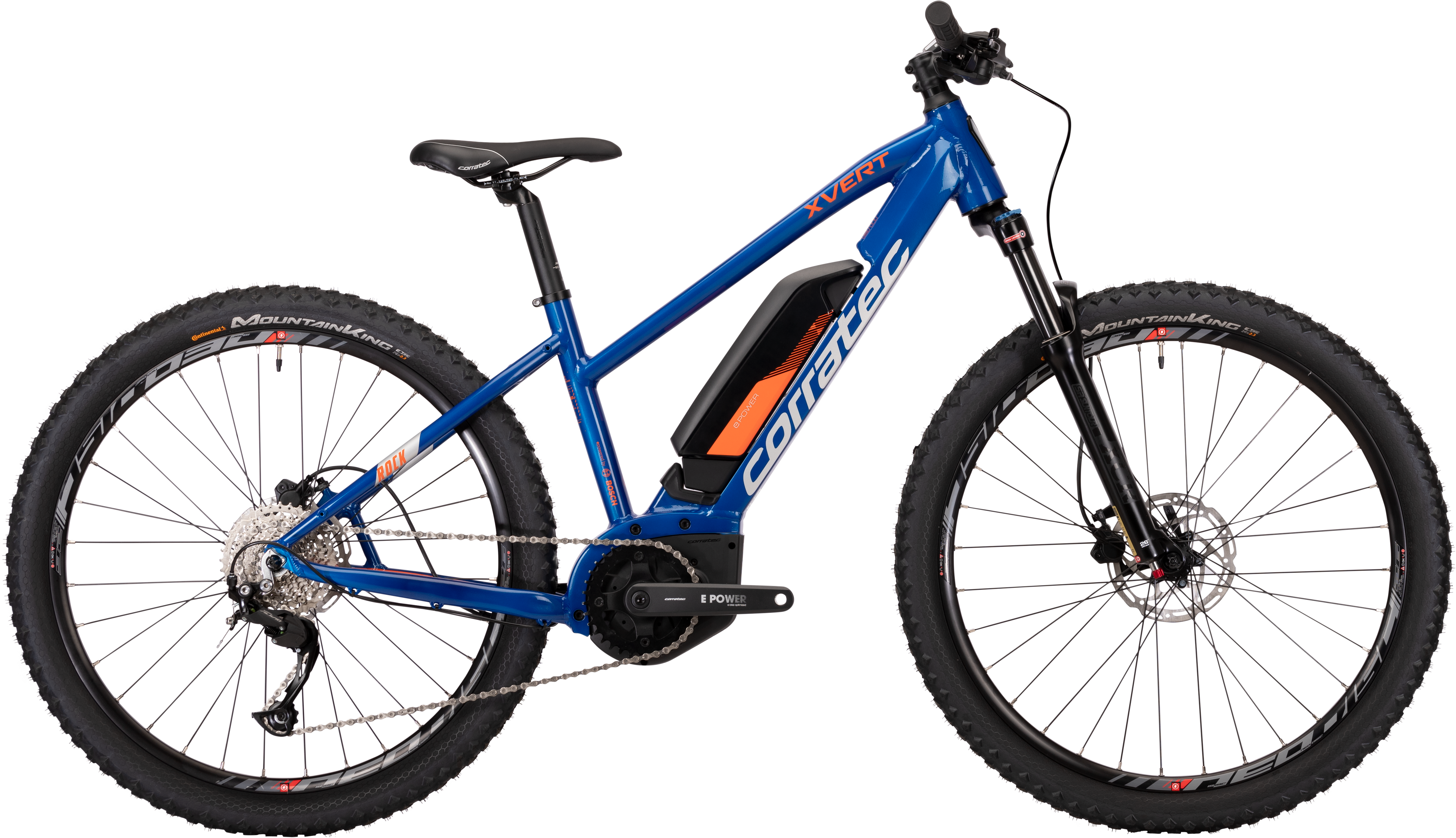 Corratec E-Power X-Vert Rock 26