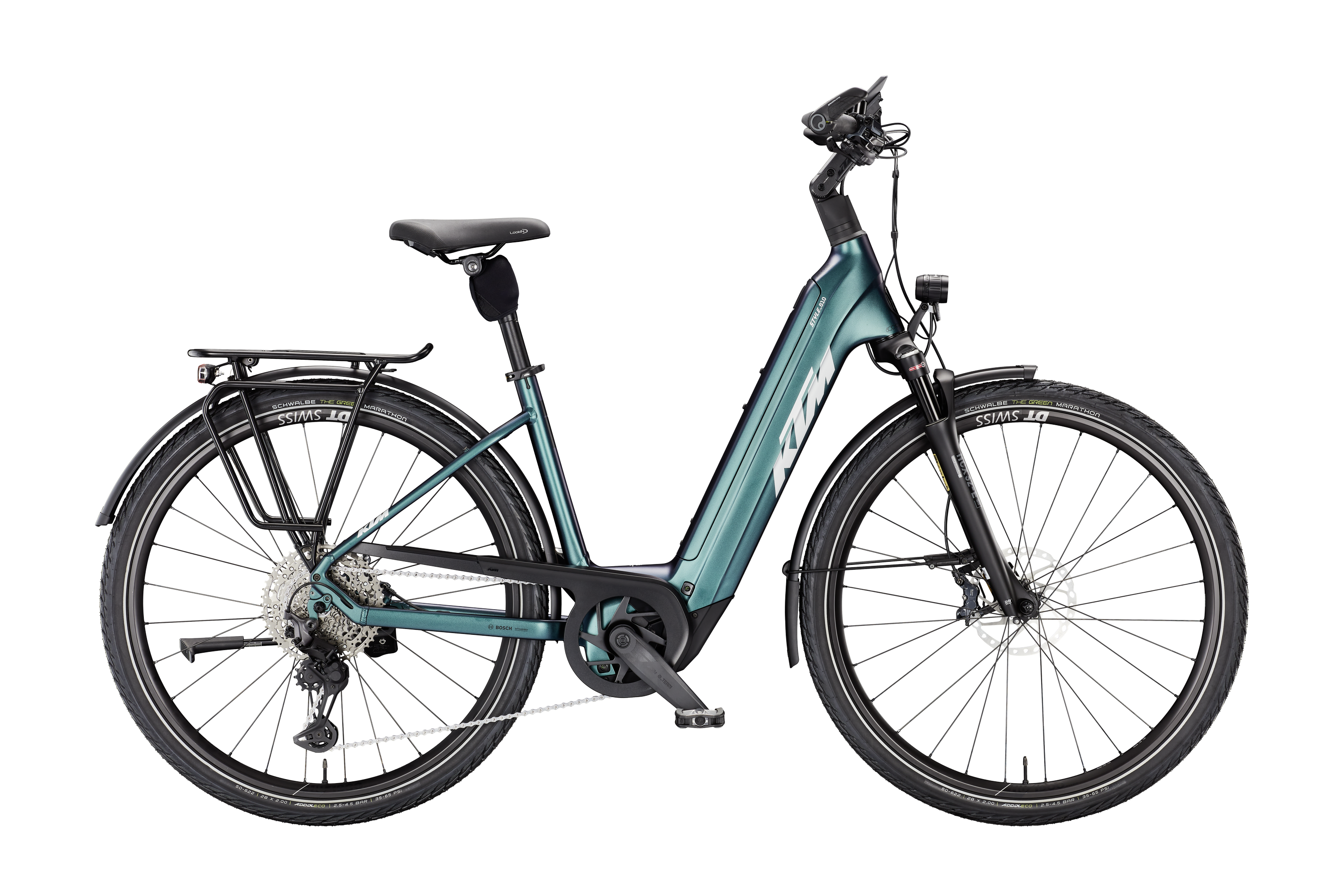 KTM Macina Style 810