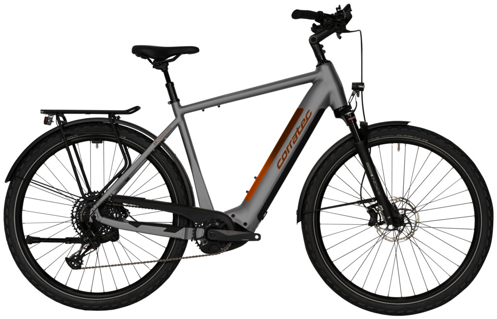 Corratec E-Power Trekking 28 CX8 12S Diamant