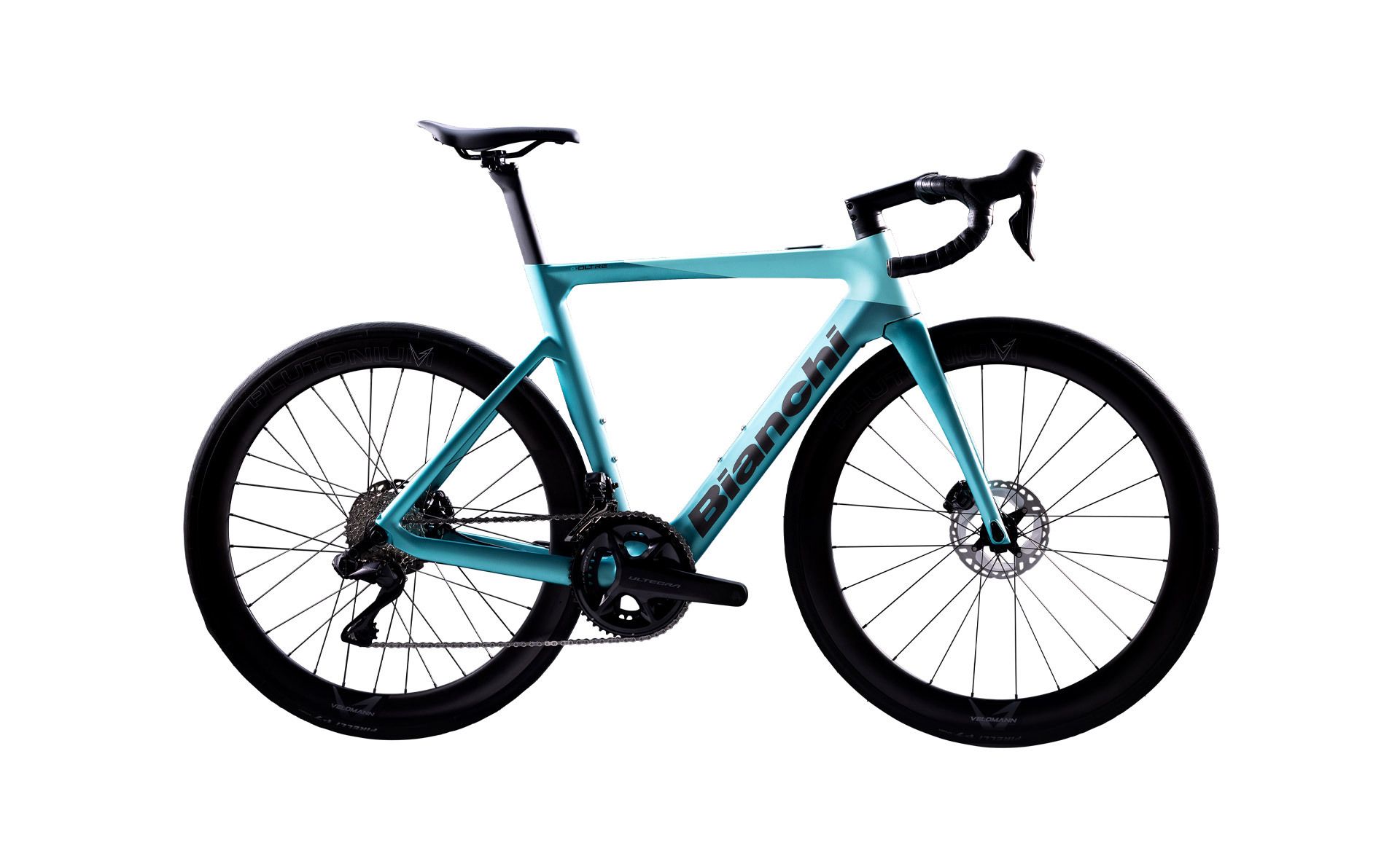 Bianchi E-Oltre Ultegra DI2