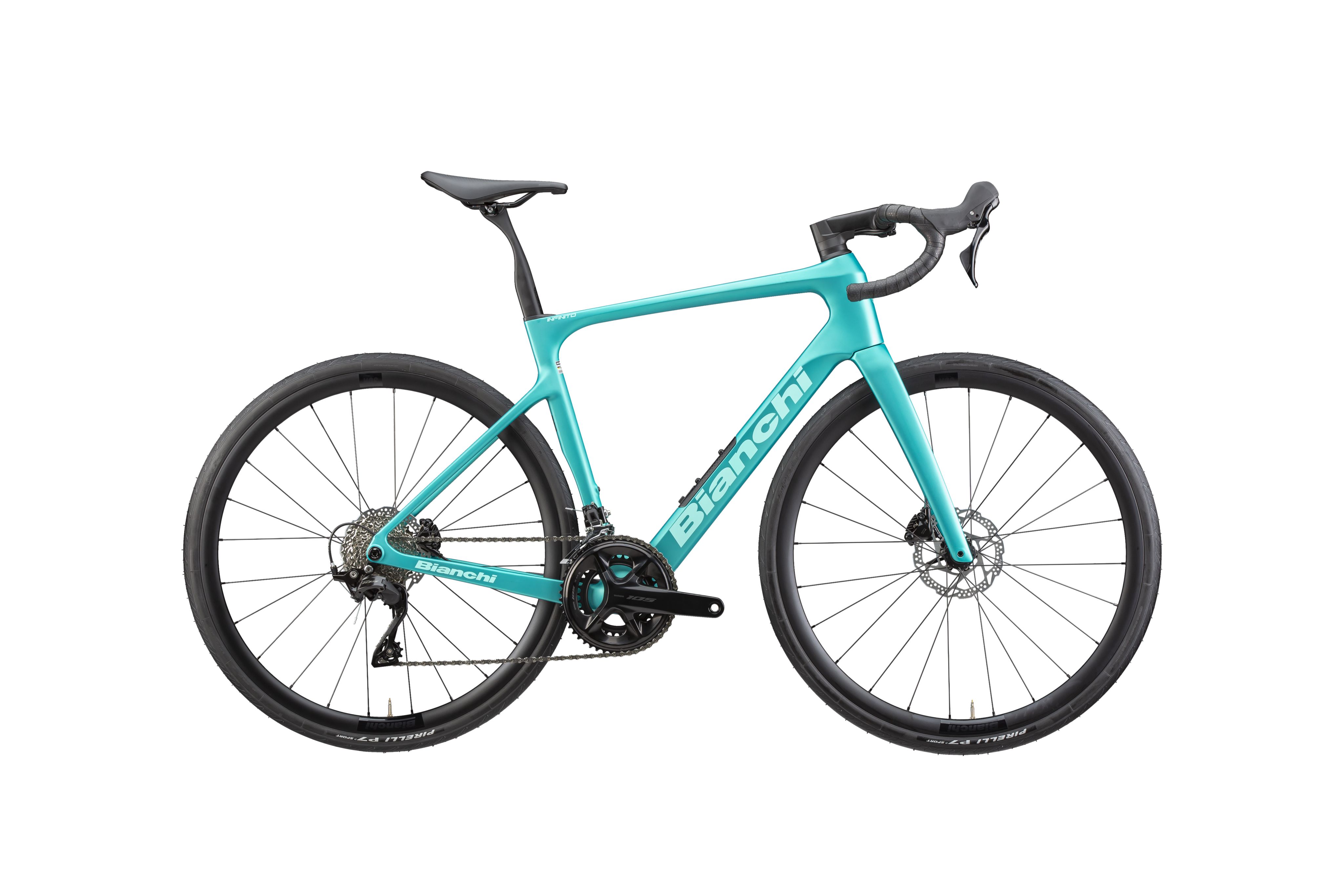 Bianchi Infinito 105