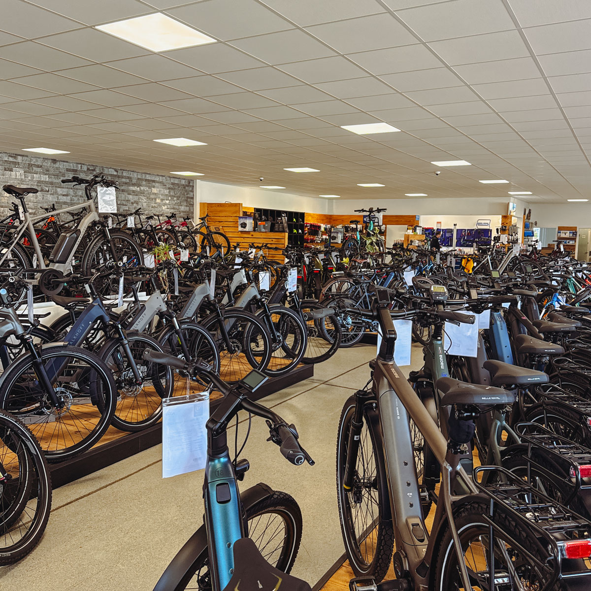 18° GRAD BikeStore Ravensburg