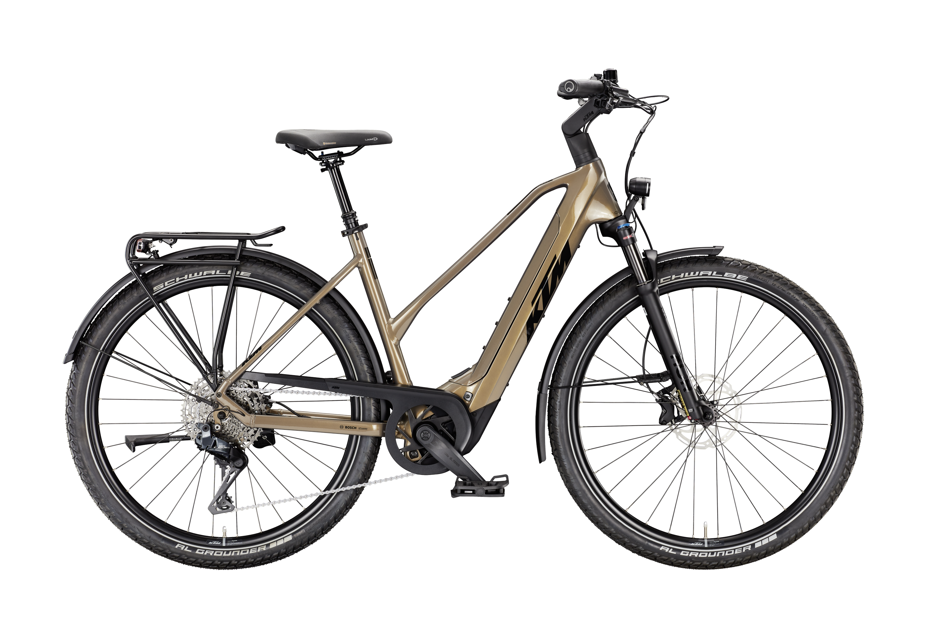 KTM Macina Gran 810 DI2 Trapez