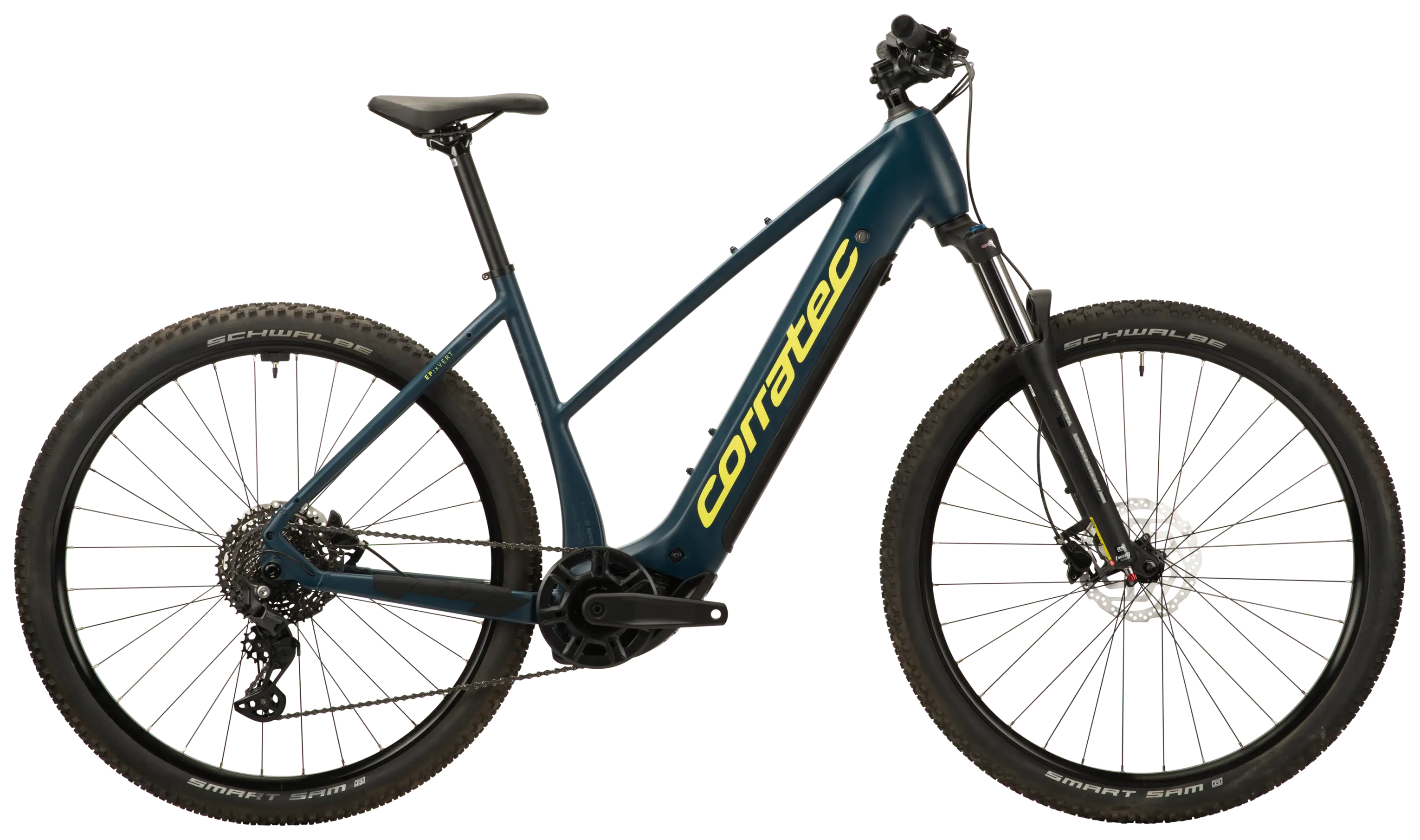 Corratec E-Power X-Vert LTD Trapez 