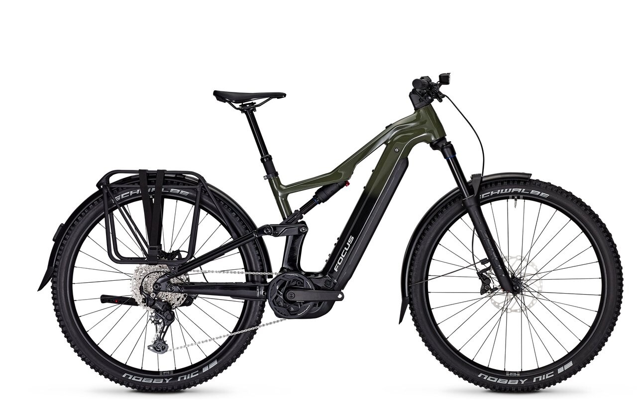 Focus Thron² 6.8 EQP 600Wh 