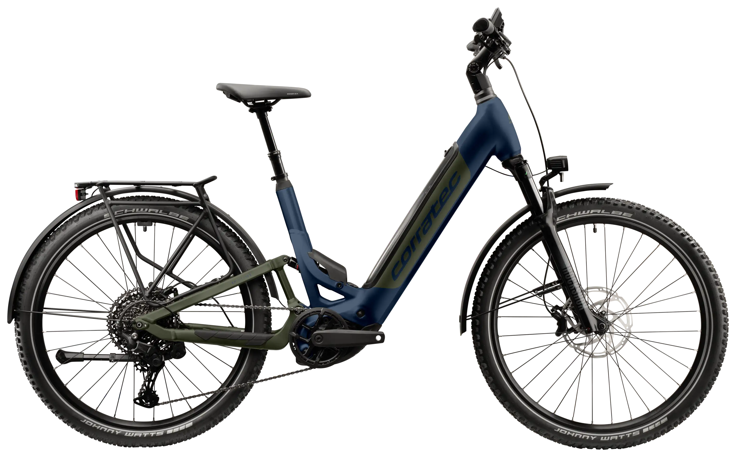 Corratec E-Power MTC 100 Wave LTD
