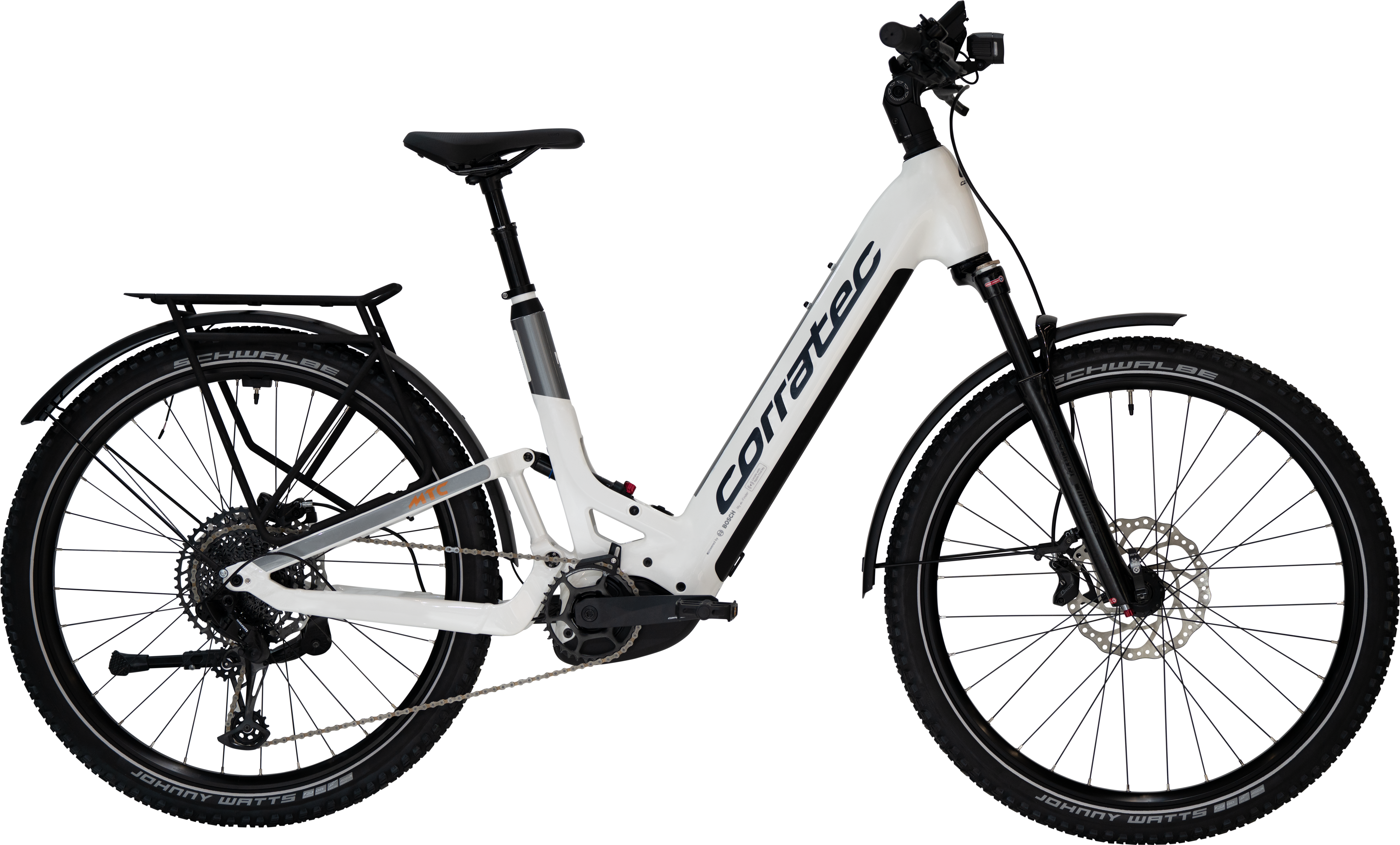 Corratec E-Power MTC 100 Wave 7