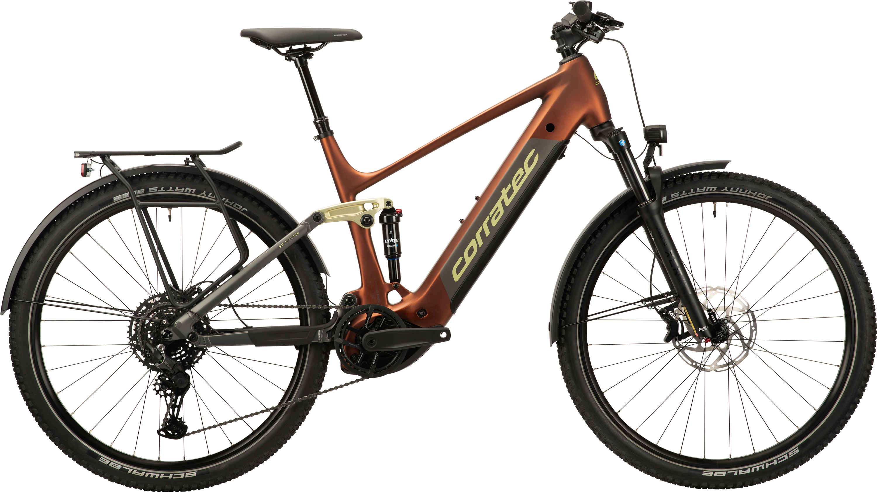 Corratec E-Power MTC 120