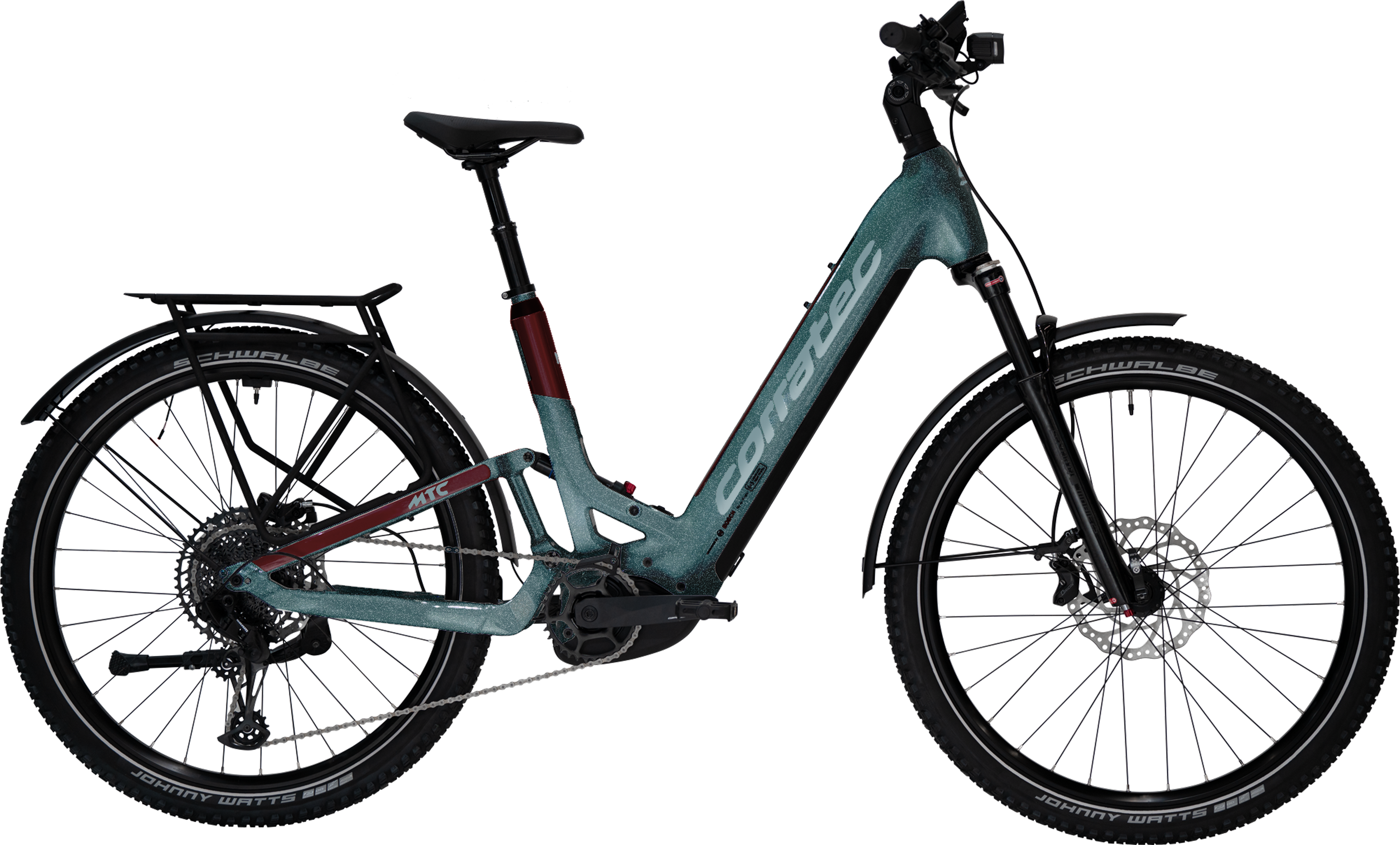 Corratec E-Power MTC 100 Wave 6